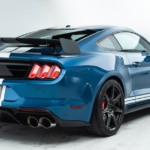 2025 Ford Mustang Shelby GT500 Engine