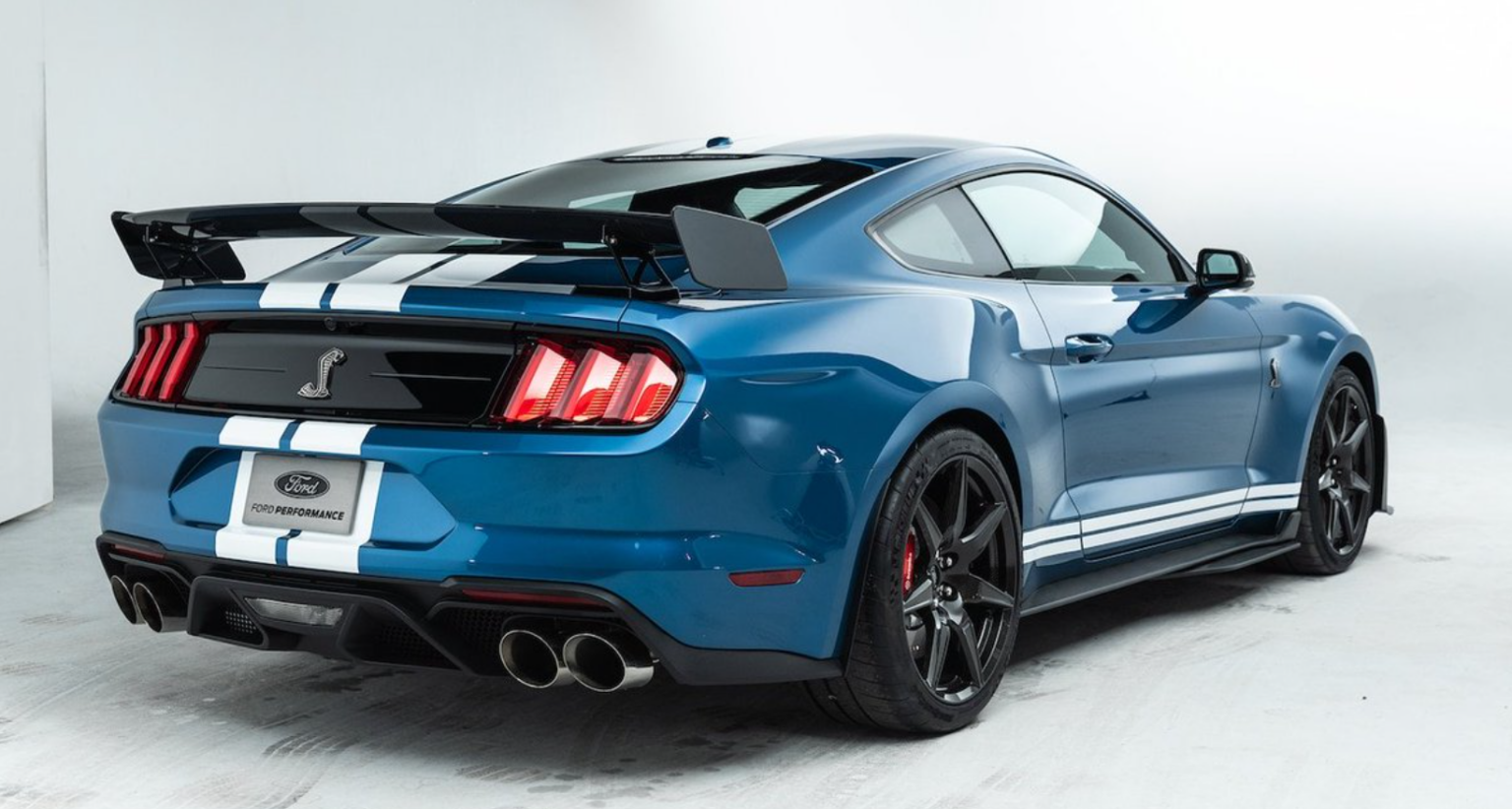 2025 Ford Mustang Shelby GT500 Engine