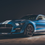 2025 Ford Mustang Shelby GT500 Exterior
