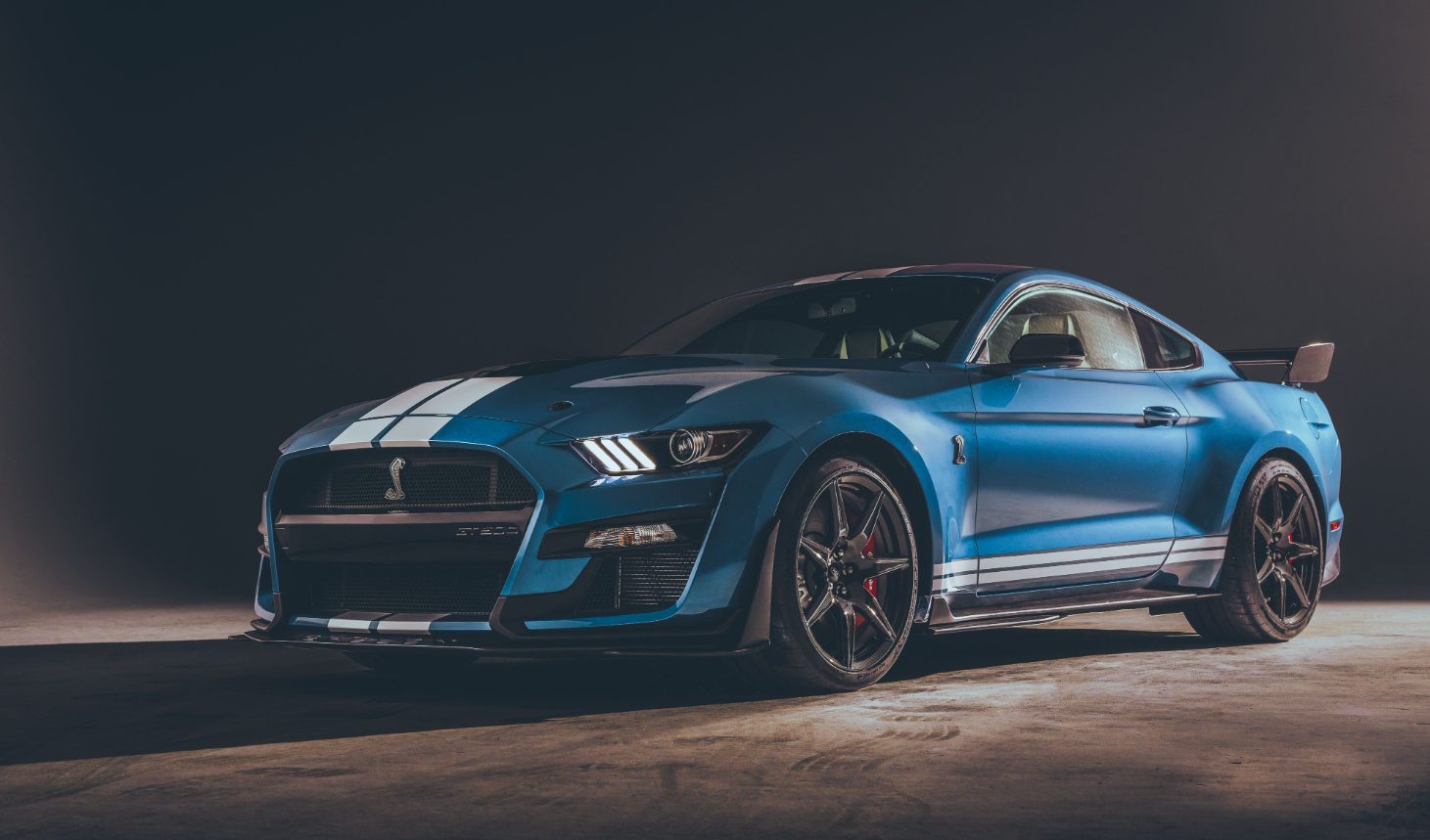 2025 Ford Mustang Shelby GT500: The Next-Generation Muscle Car