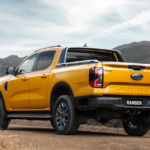 2025 Ford Ranger Engine