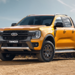 2025 Ford Ranger Exterior