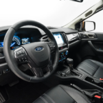 2025 Ford Ranger Interior
