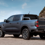 2025 Ford Ranger Lightning Engine