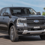 2025 Ford Ranger Lightning Exterior