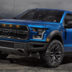 2025 Ford Raptor Engine