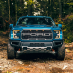 2025 Ford Raptor Exterior