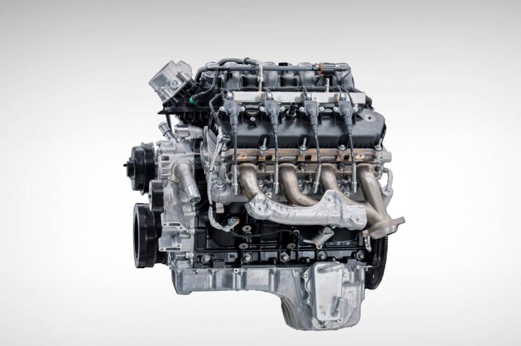 2025 Ford Super Duty Engine - 2025Ford.com