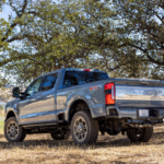 2025 Ford Super Duty Engine