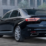 2025 Ford Taurus Engine