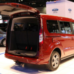 2025 Ford Transit Engine