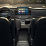 2025 Ford Transit Interior