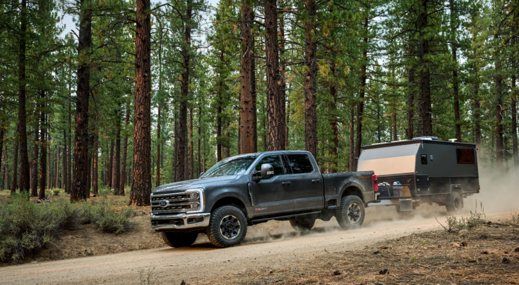 Is Ford Redesigning The 2025 Super Duty? - 2025Ford.com