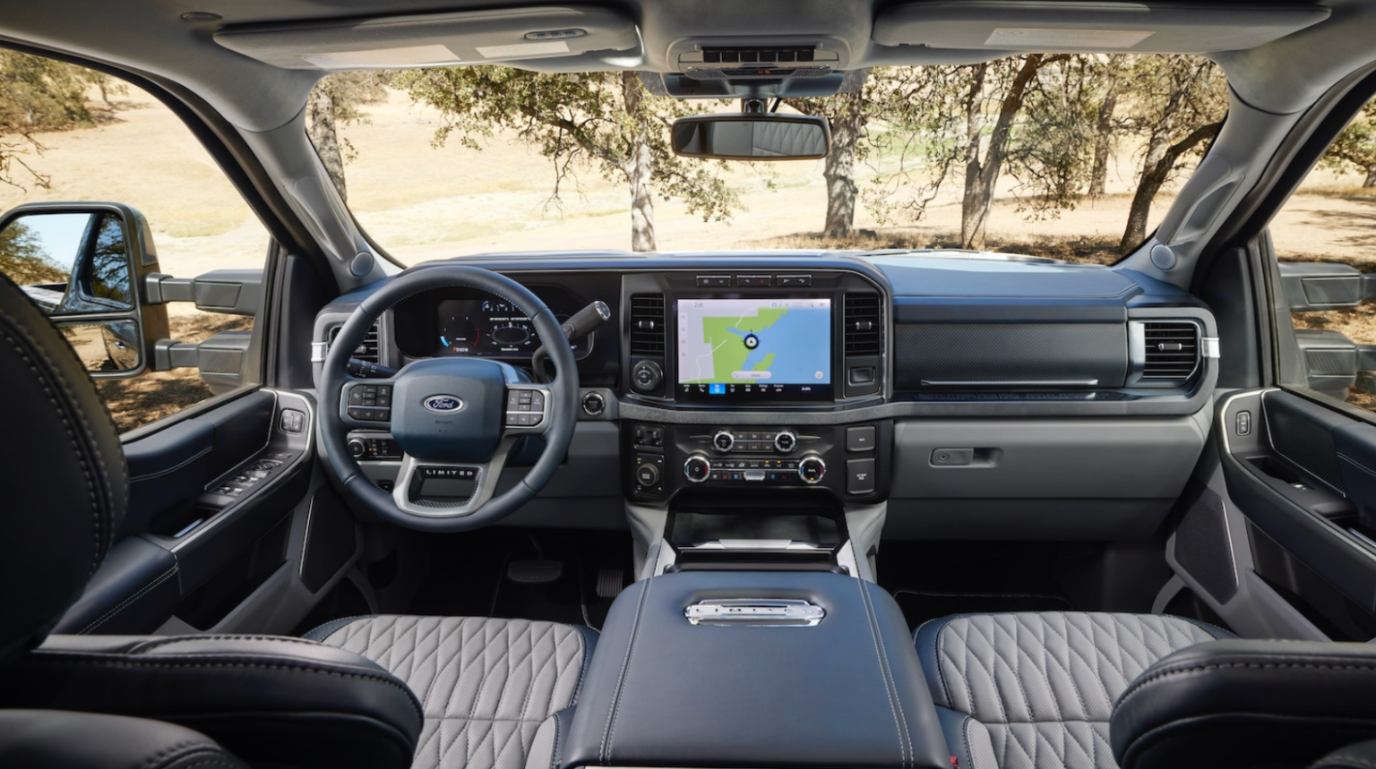 Is Ford Redesigning The 2025 Super Duty?