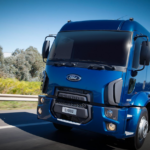 Ford Cargo 2025 Exterior