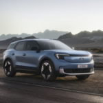 Ford Electric Changes