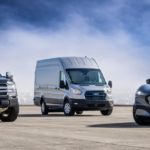 Ford Electric Vehicles