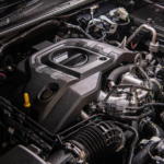 Ford Everest 2025 Engine
