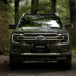 Ford Everest 2025 Exterior