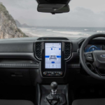 Ford Everest 2025 Interior