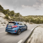 Ford Fiesta 2025 Engine