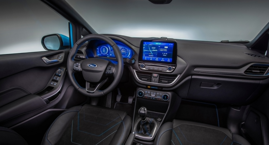 Ford Fiesta 2025 A Comprehensive Review