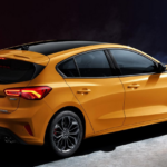 Ford Focus 2025 Engine