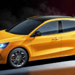Ford Focus 2025 Exterior