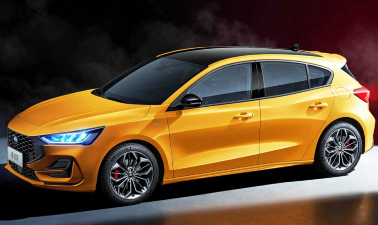 Ford Focus 2025 Exterior 2025Ford ford-focus-2025-exterior-2025ford