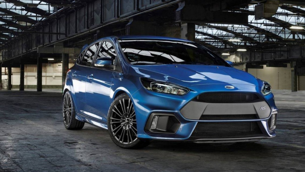 Ford Focus RS 2025 Exterior