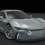 Ford Mustang EV