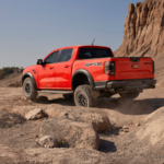 Ford Ranger Raptor 2025 Engine