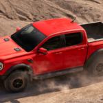 Ford Ranger Raptor 2025 Exterior