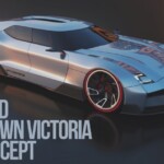 2025 Ford Crown Victoria Changes