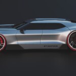 2025 Ford Crown Victoria Exterior