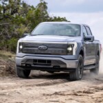 2025 Ford EV Truck