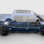 2025 Ford Electric Truck Engine