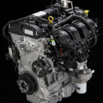 2025 Ford Escape Engine