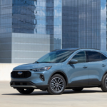 2025 Ford Escape Exterior