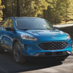 2025 Ford Escape Exterior