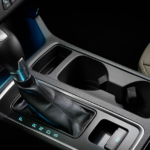 2025 Ford Escape Interior