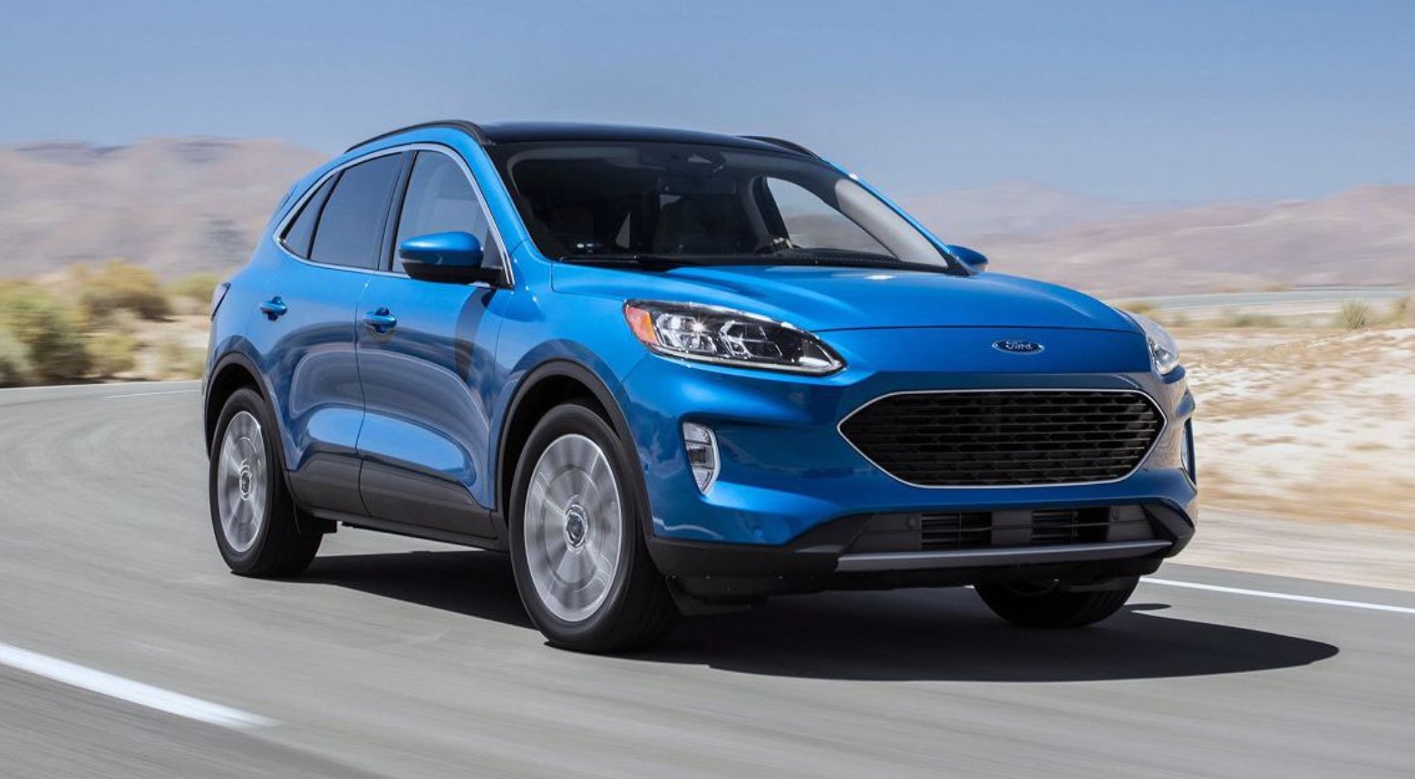 The 2025 Ford Escape Titanium A Refined Blend Of Style Technology 