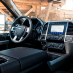 2025 Ford F-250 Interior