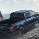 2025 Ford F150 Engine