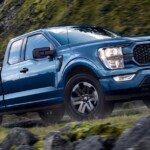 2025 Ford F150 Exterior