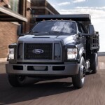 2025 Ford F650