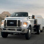 2025 Ford F650 Exterior