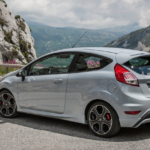 2025 Ford Fiesta SE Engine