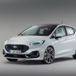 2025 Ford Fiesta SE Exterior