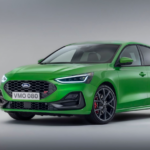 2025 Ford Focus ST Exterior
